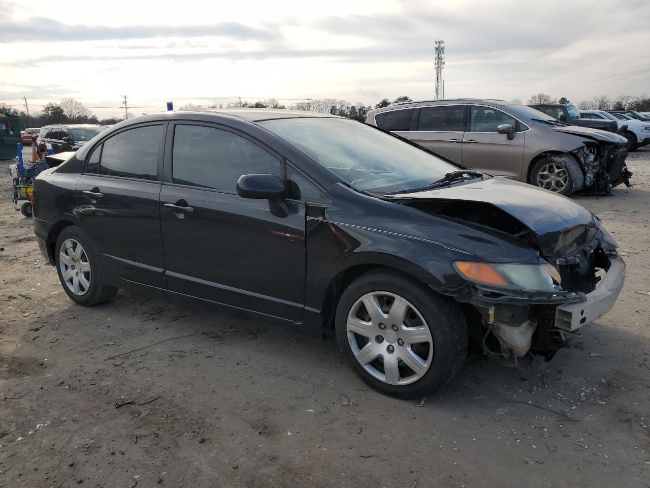 2007 Honda Civic - Image 4