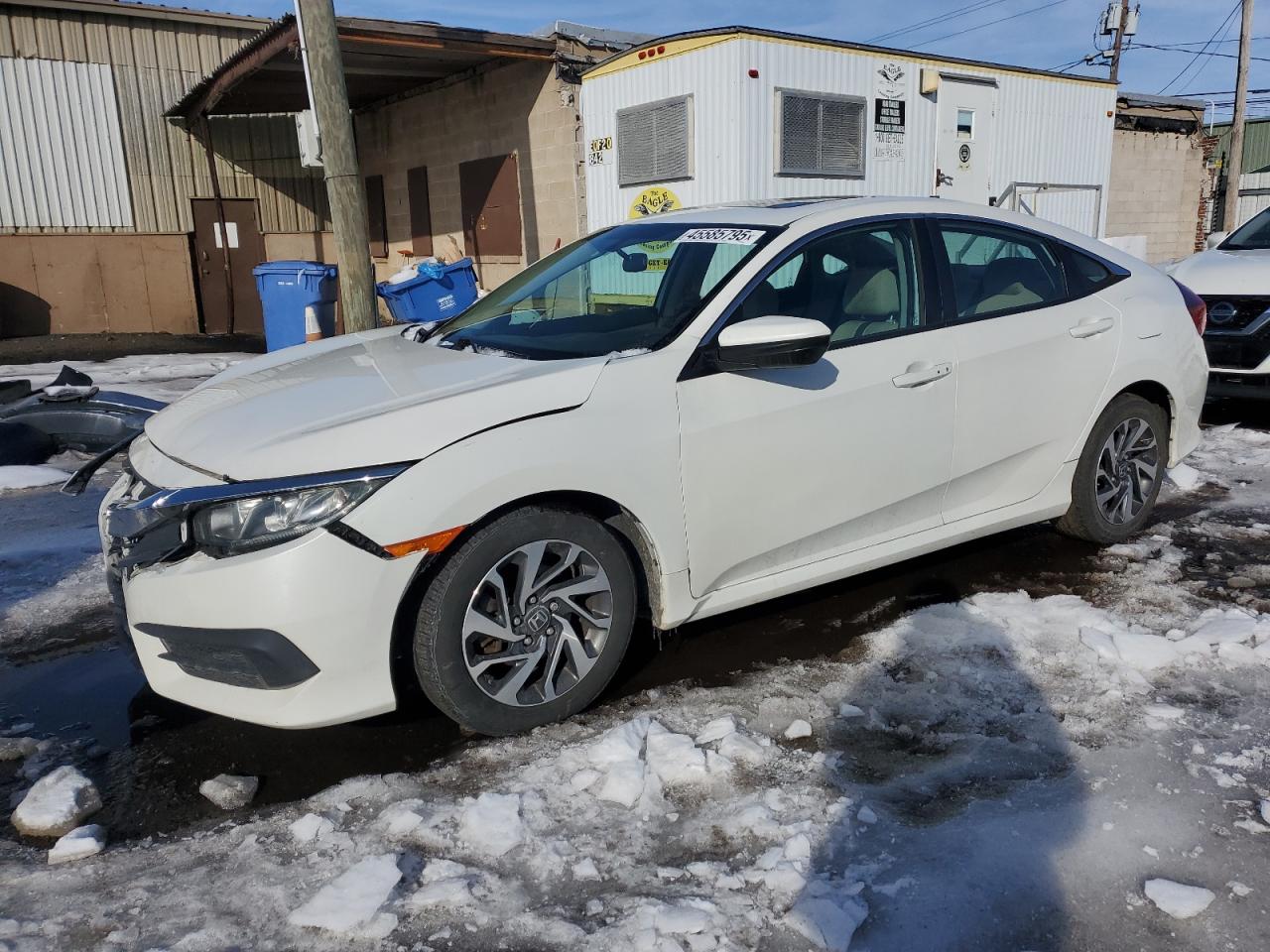 2016 Honda Civic - Image 1