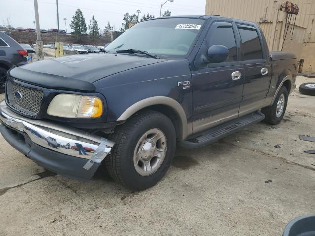 2001 Ford F150 Supercrew