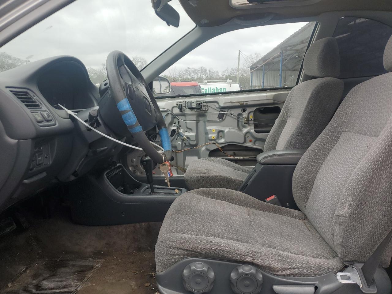 1998 Honda Civic - Image 7