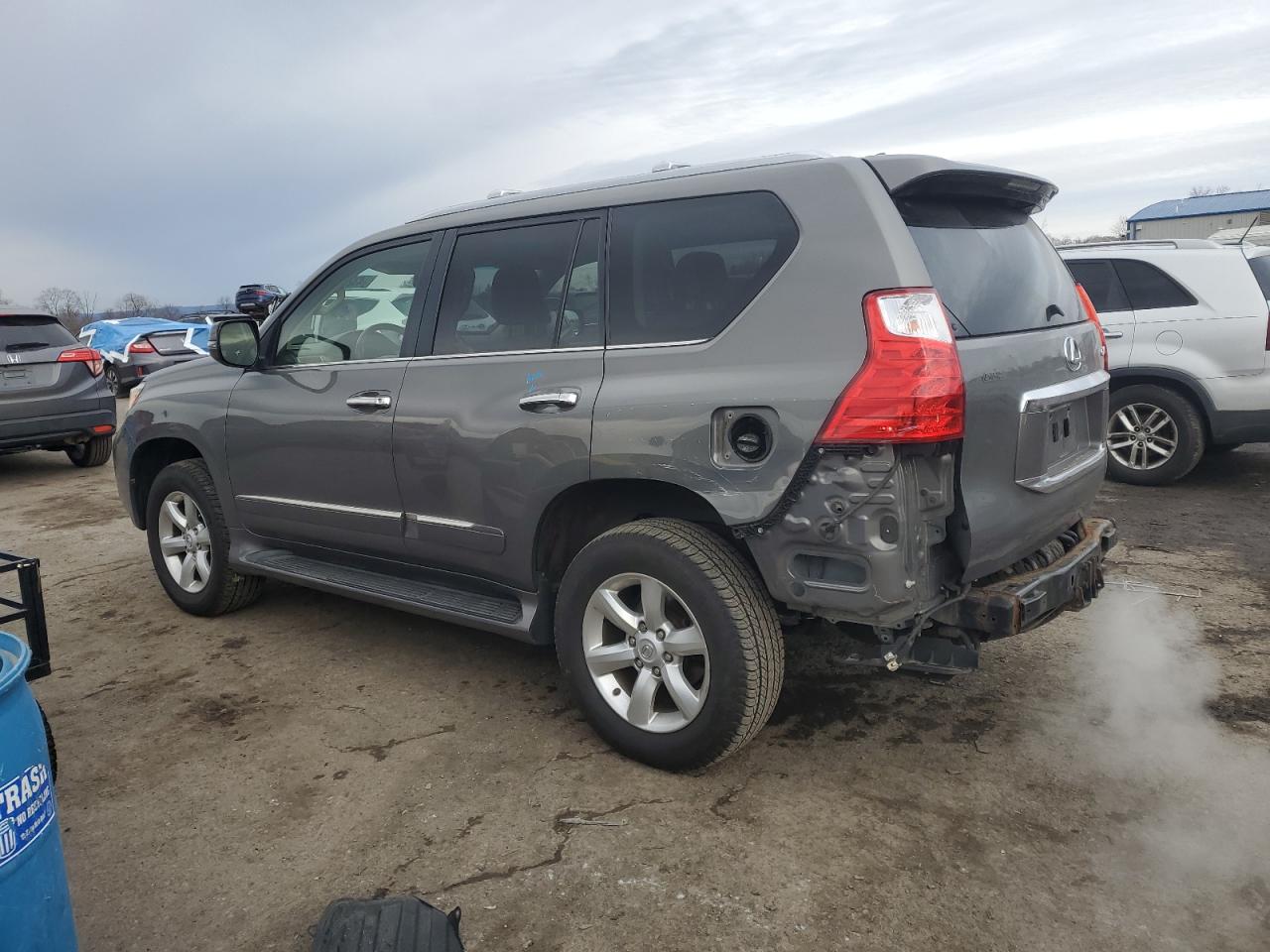 2013 Lexus GX - Image 2