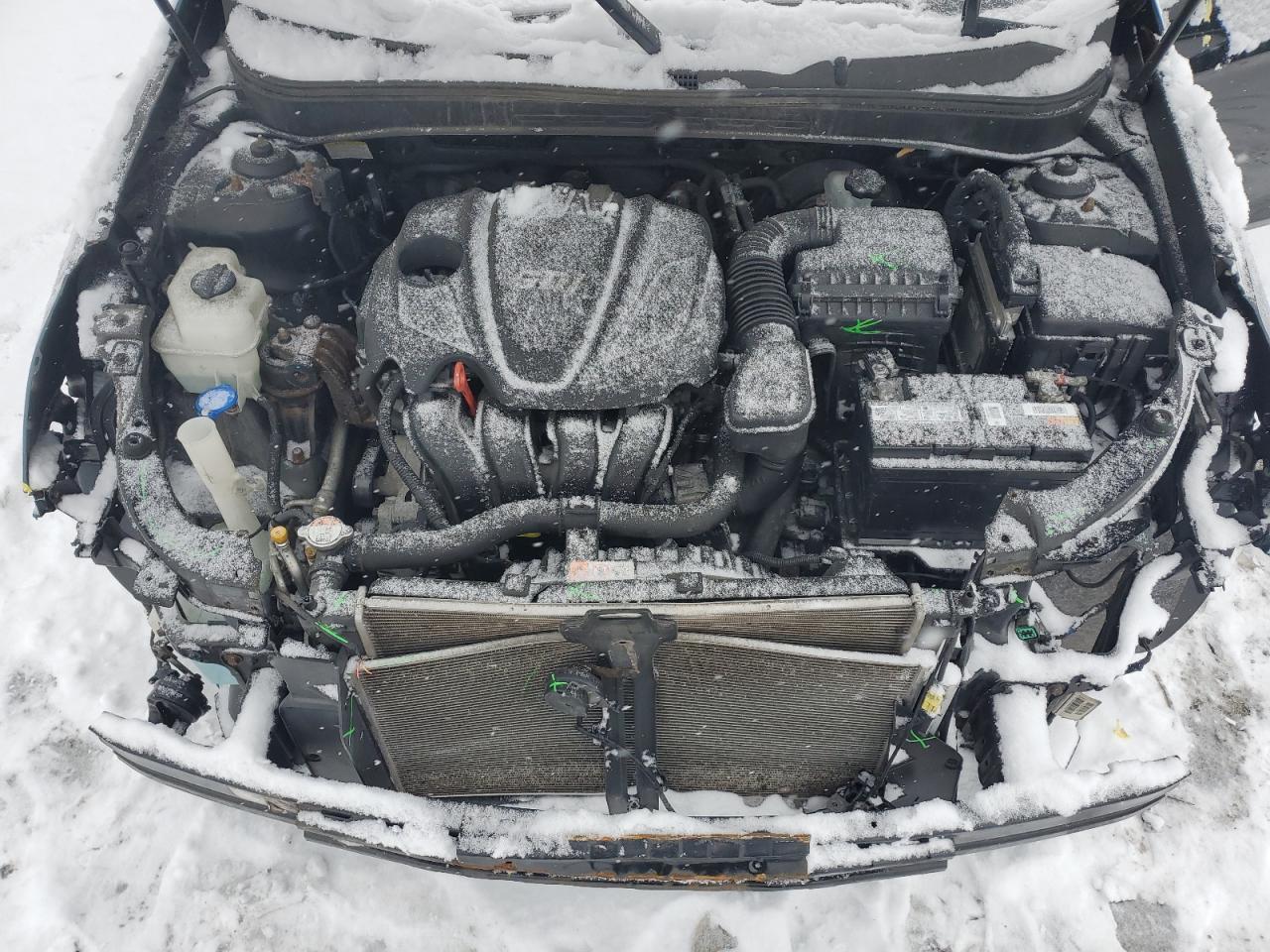 2013 Hyundai Sonata - Image 11