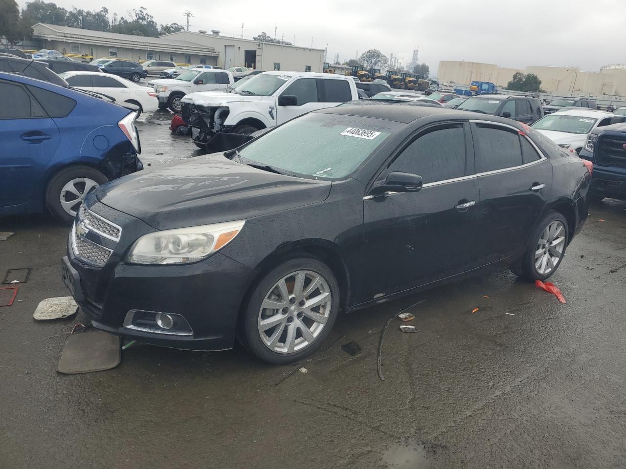 2013 Chevrolet Malibu - Image 1