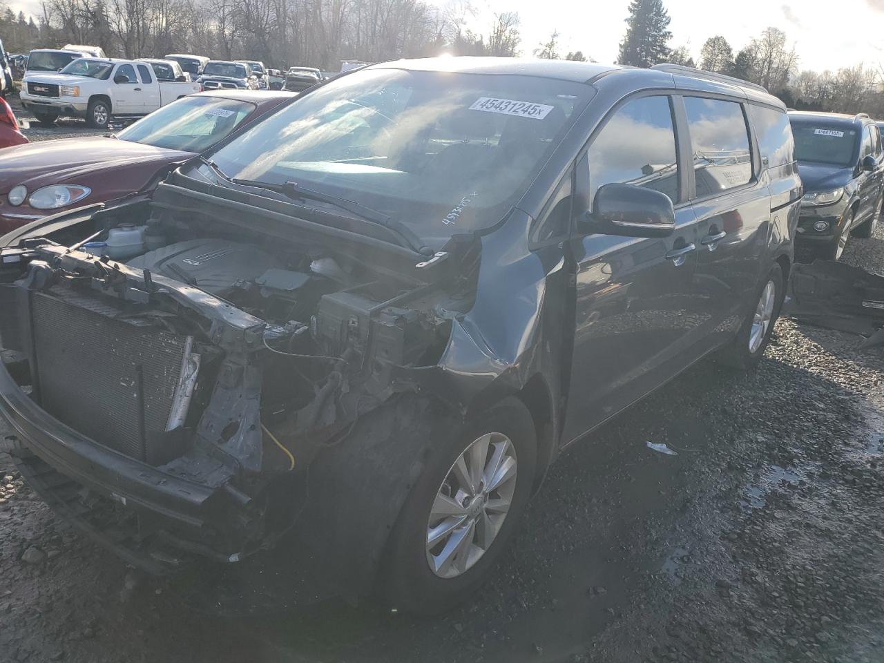 2015 Kia Sedona - Image 1