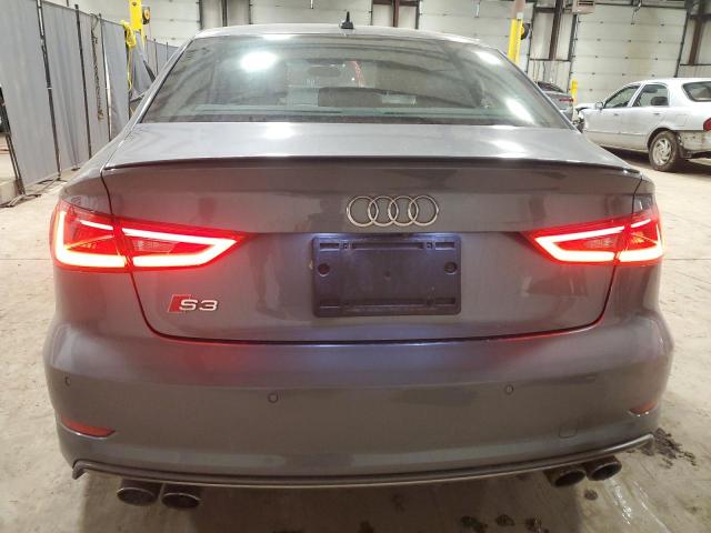  AUDI S3 2015 Серый