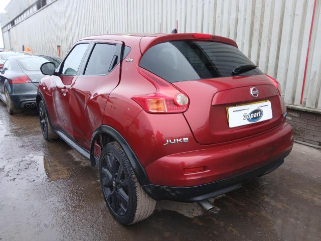 2013 NISSAN JUKE N-TEC