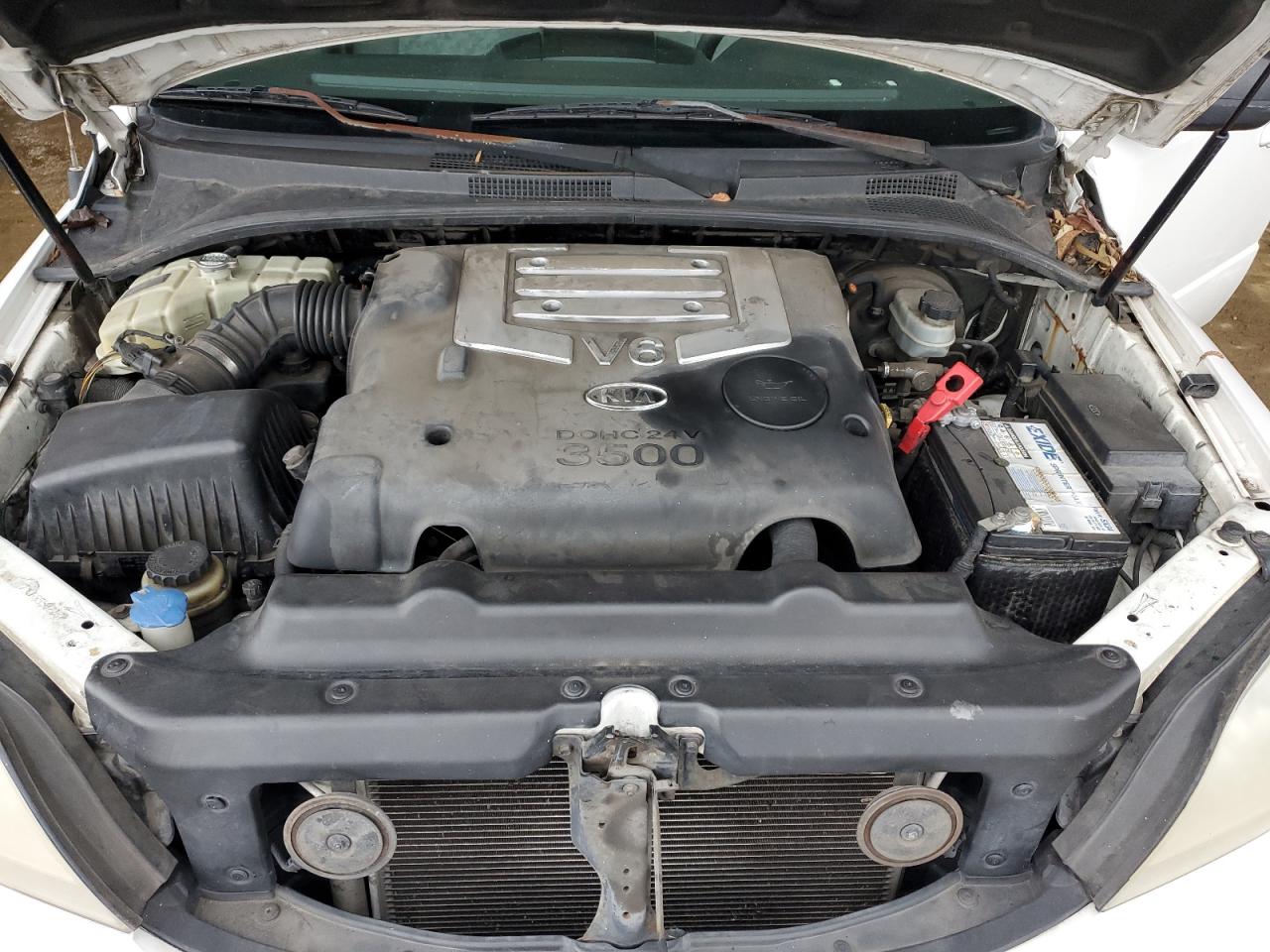 2006 Kia Sorento - Image 12