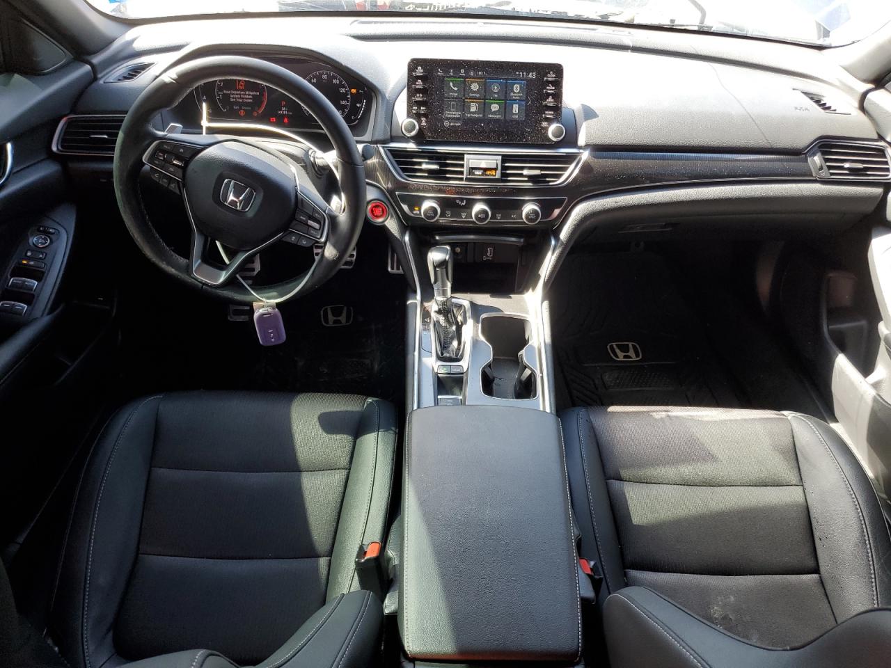 2020 Honda Accord - Image 8