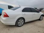 2010 Ford Fusion Se de vânzare în San Antonio, TX - Front End