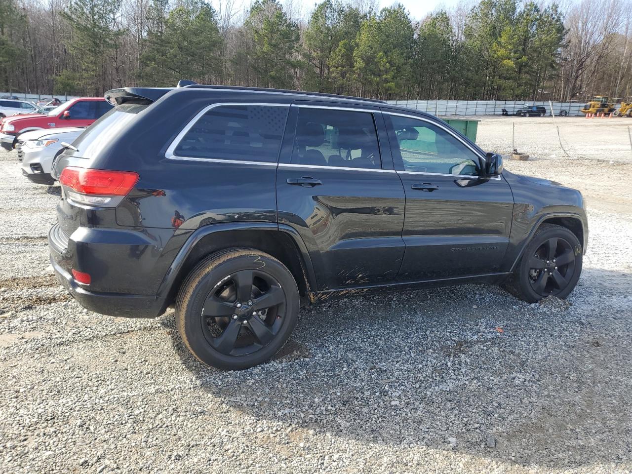2015 Jeep Grand Cherokee - Image 3