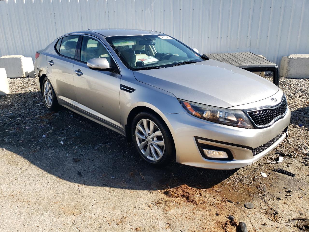 2015 Kia Optima - Image 4