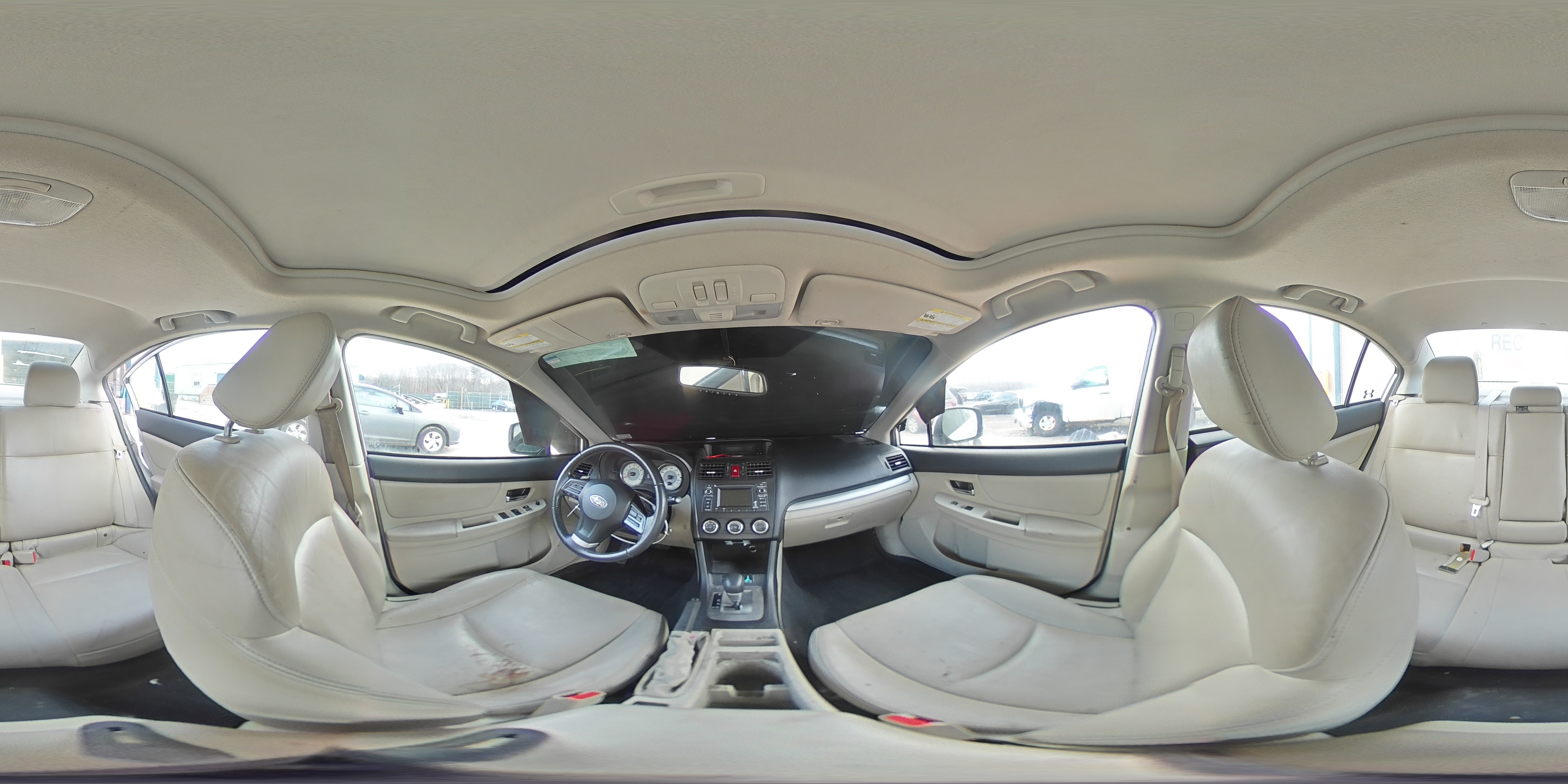 2013 Subaru Impreza - Image 15
