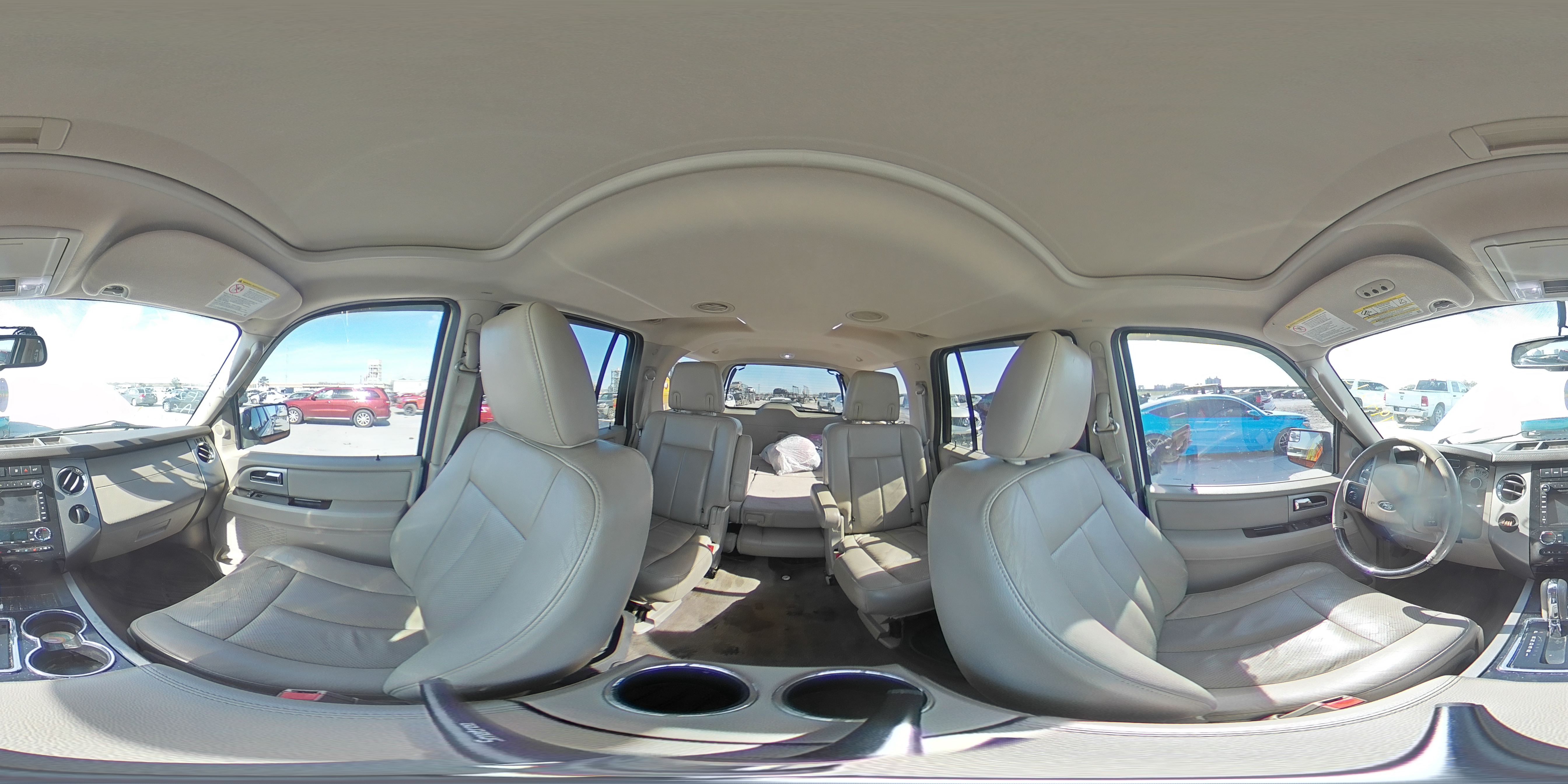 2014 Ford Expedition - Image 13