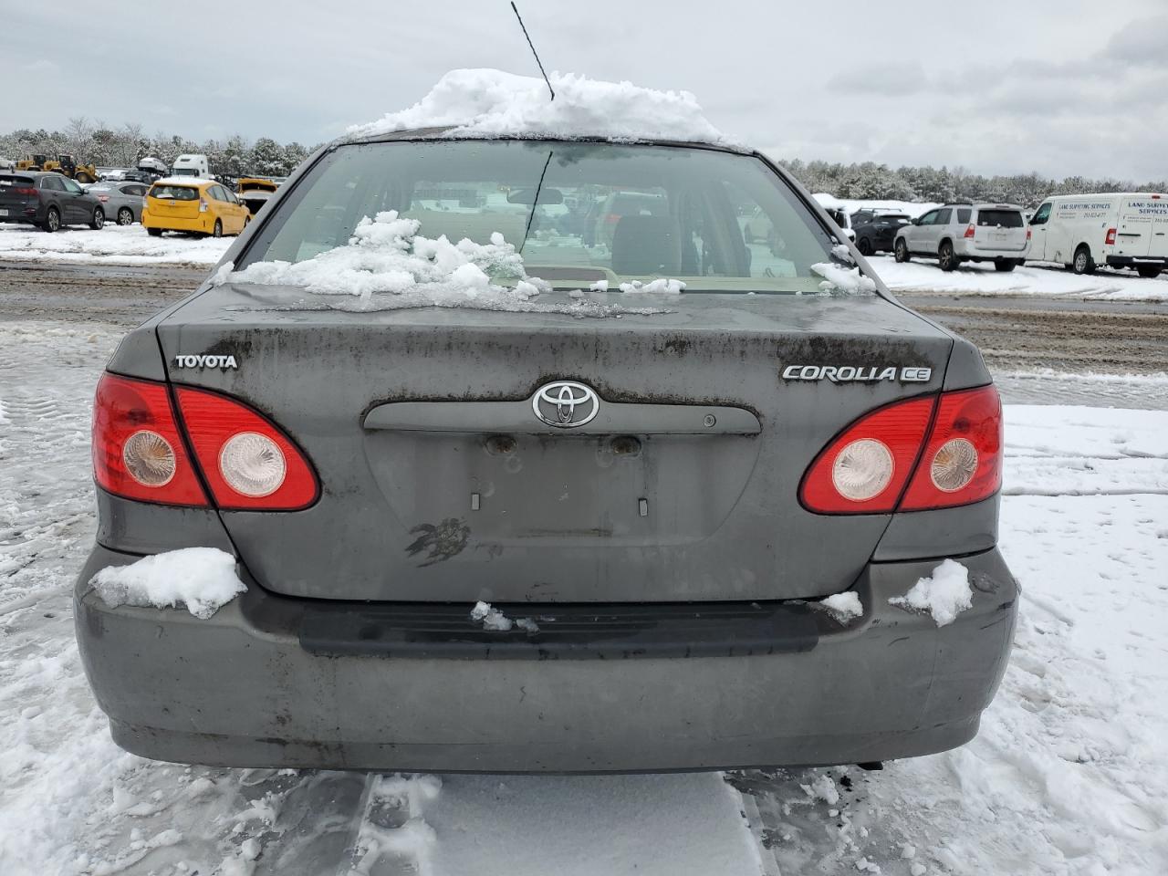 2007 Toyota Corolla - Image 6