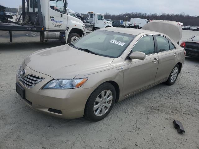 2007 Toyota Camry Hybrid