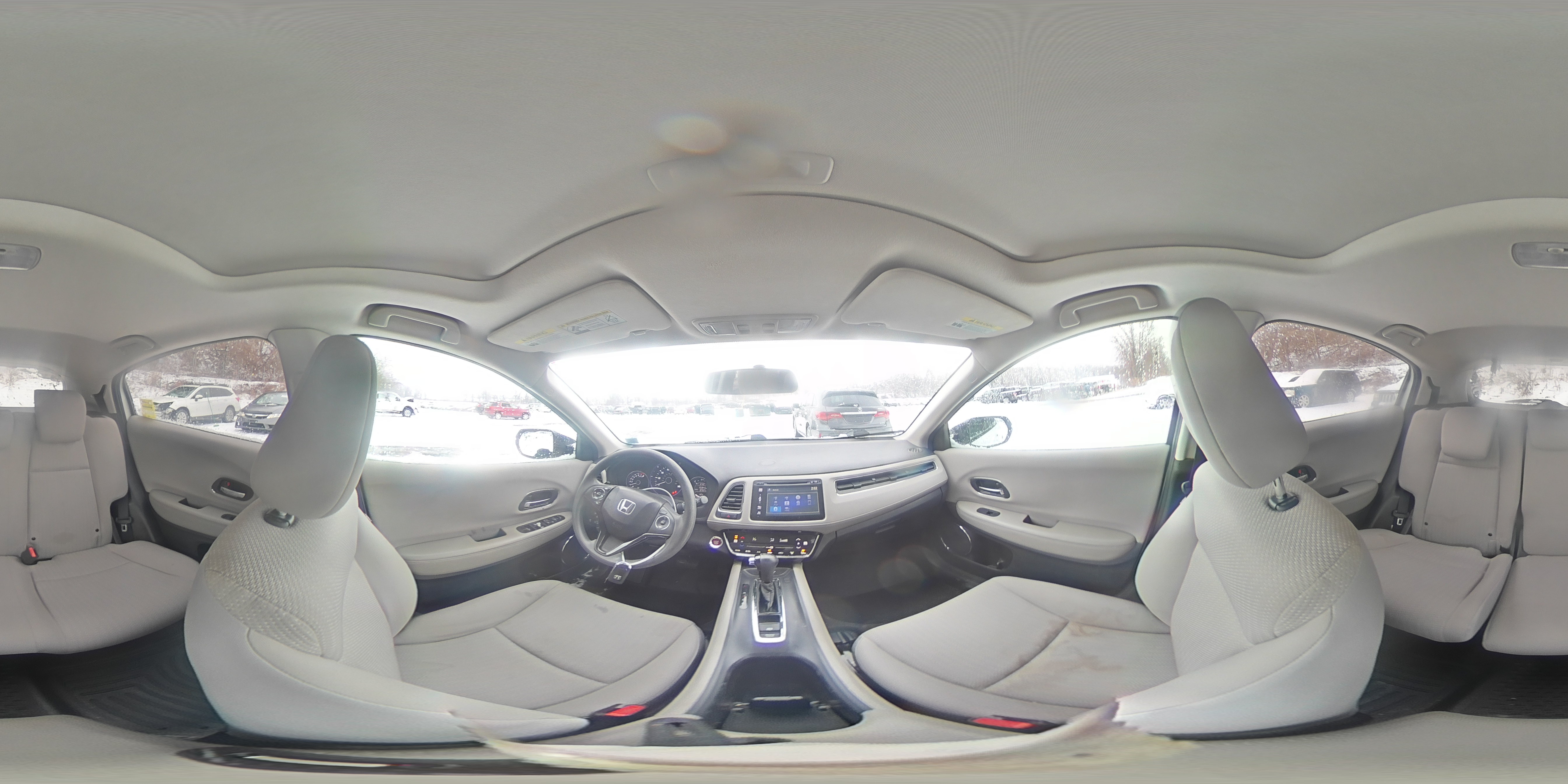 2016 Honda HR-V - Image 14