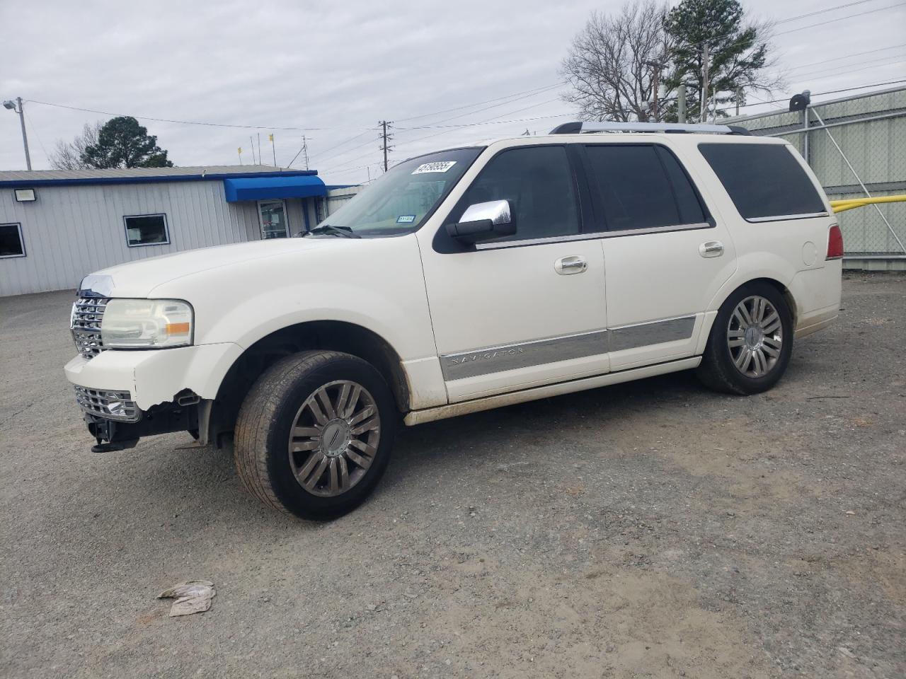 2008 Lincoln Navigator იყიდება Shreveport-ში, LA - Front End
