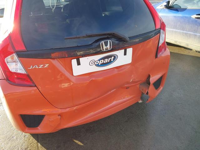 2016 HONDA JAZZ EX NA