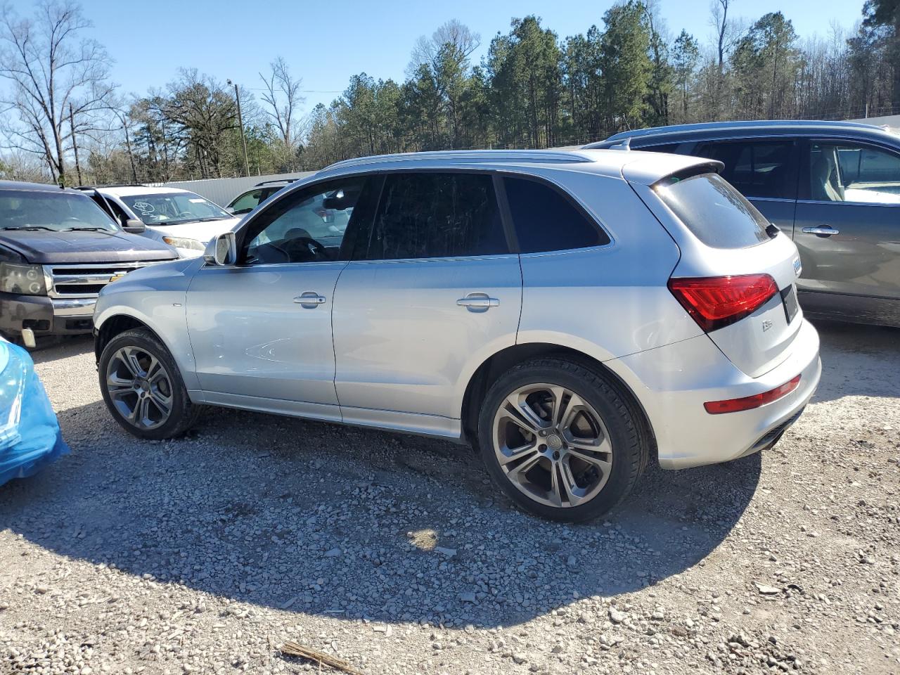 2013 Audi Q5 - Image 2