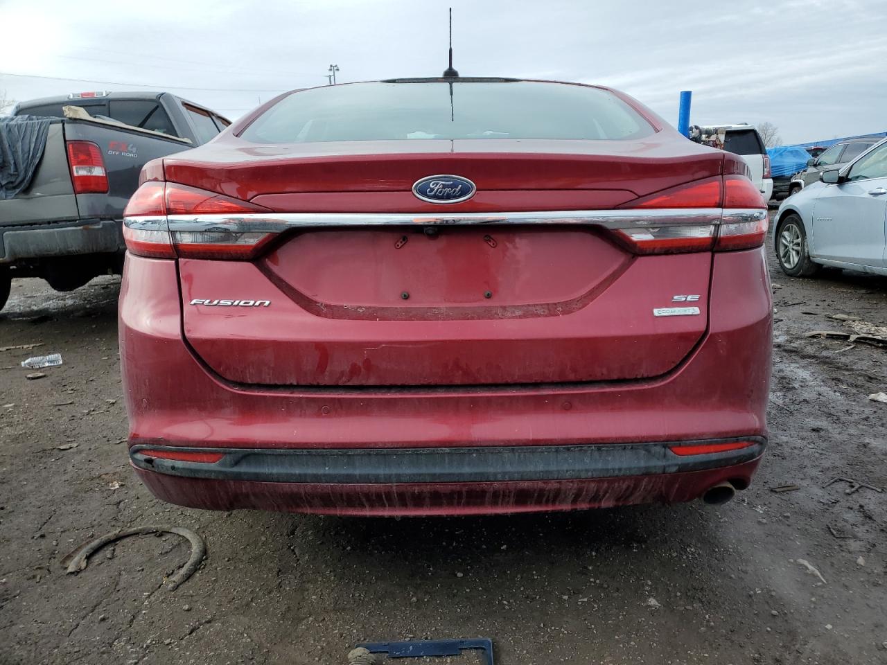 2017 Ford Fusion - Image 6