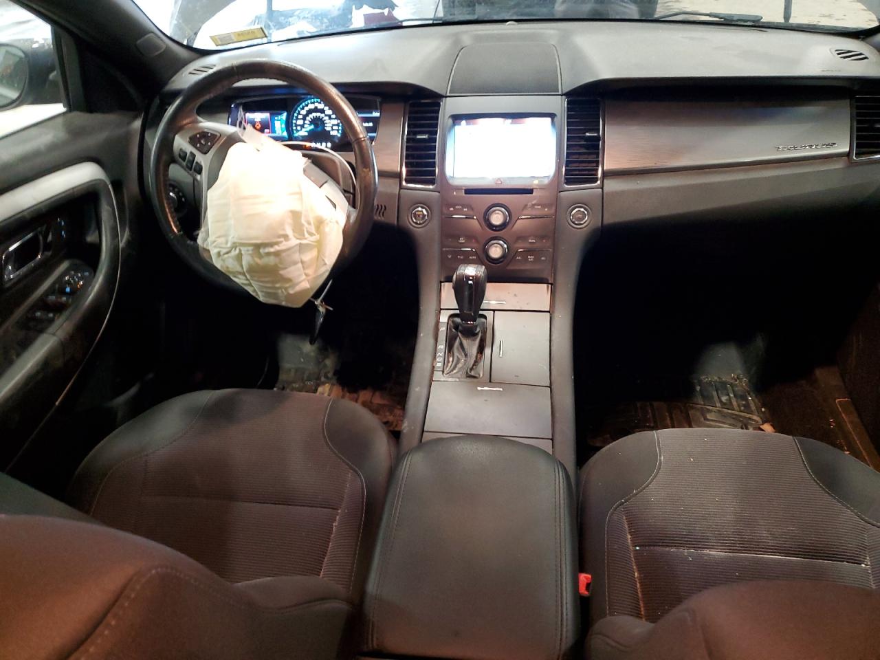 1FAHP2H85HG118011 FORD TAURUS 2017