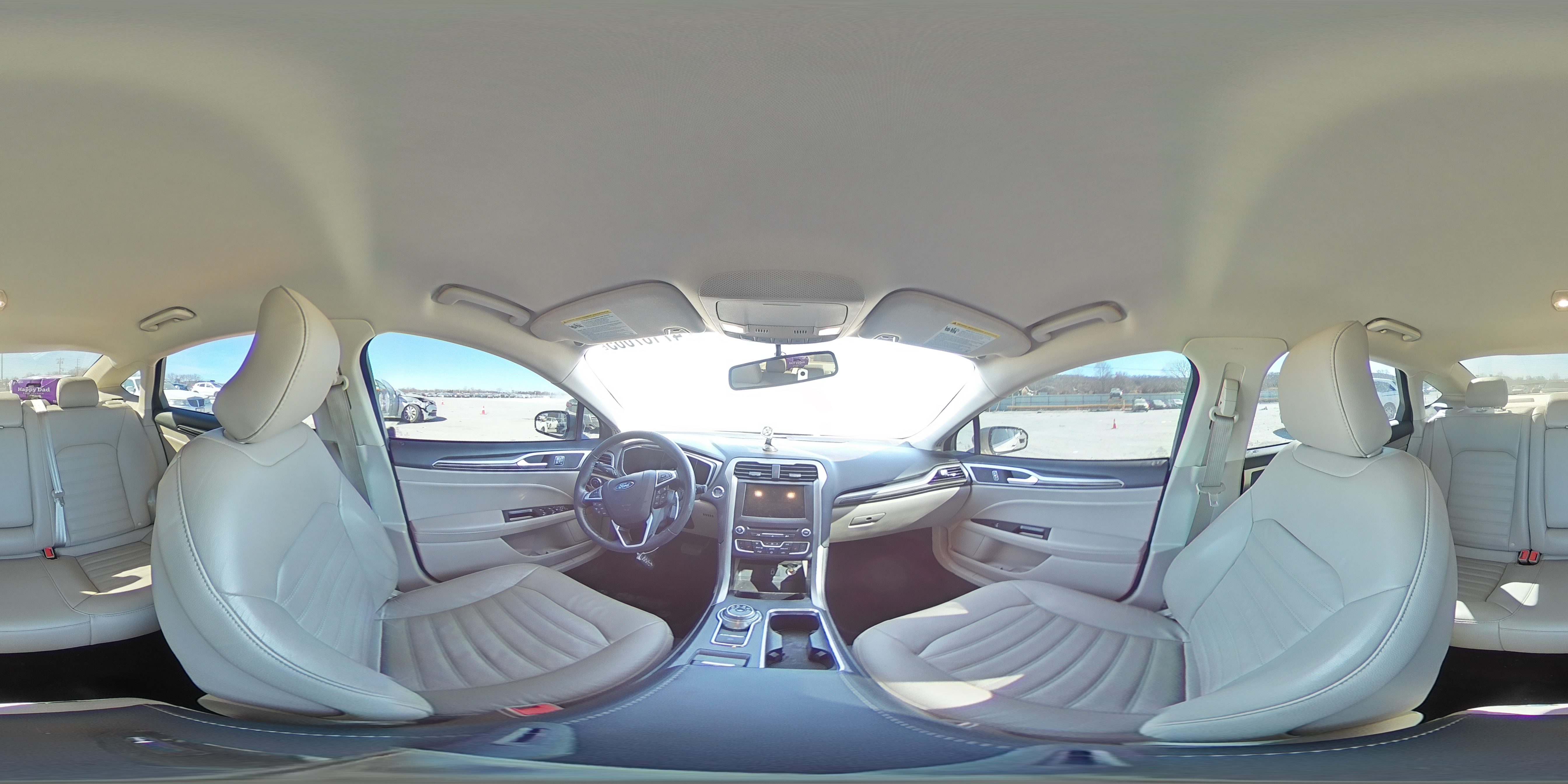 2017 Ford Fusion - Image 12