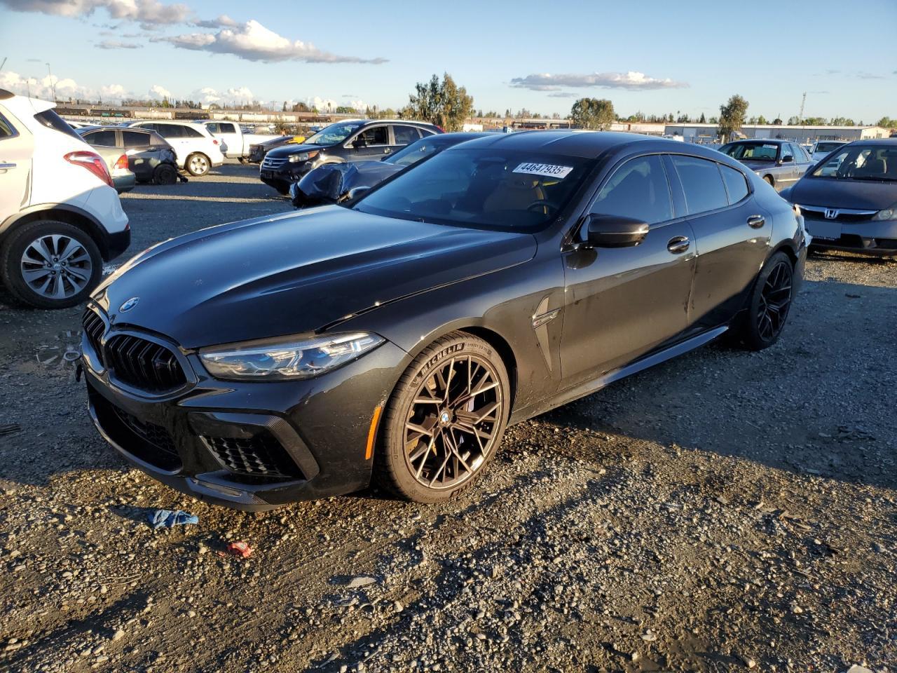 2020 BMW M8 - Image 1