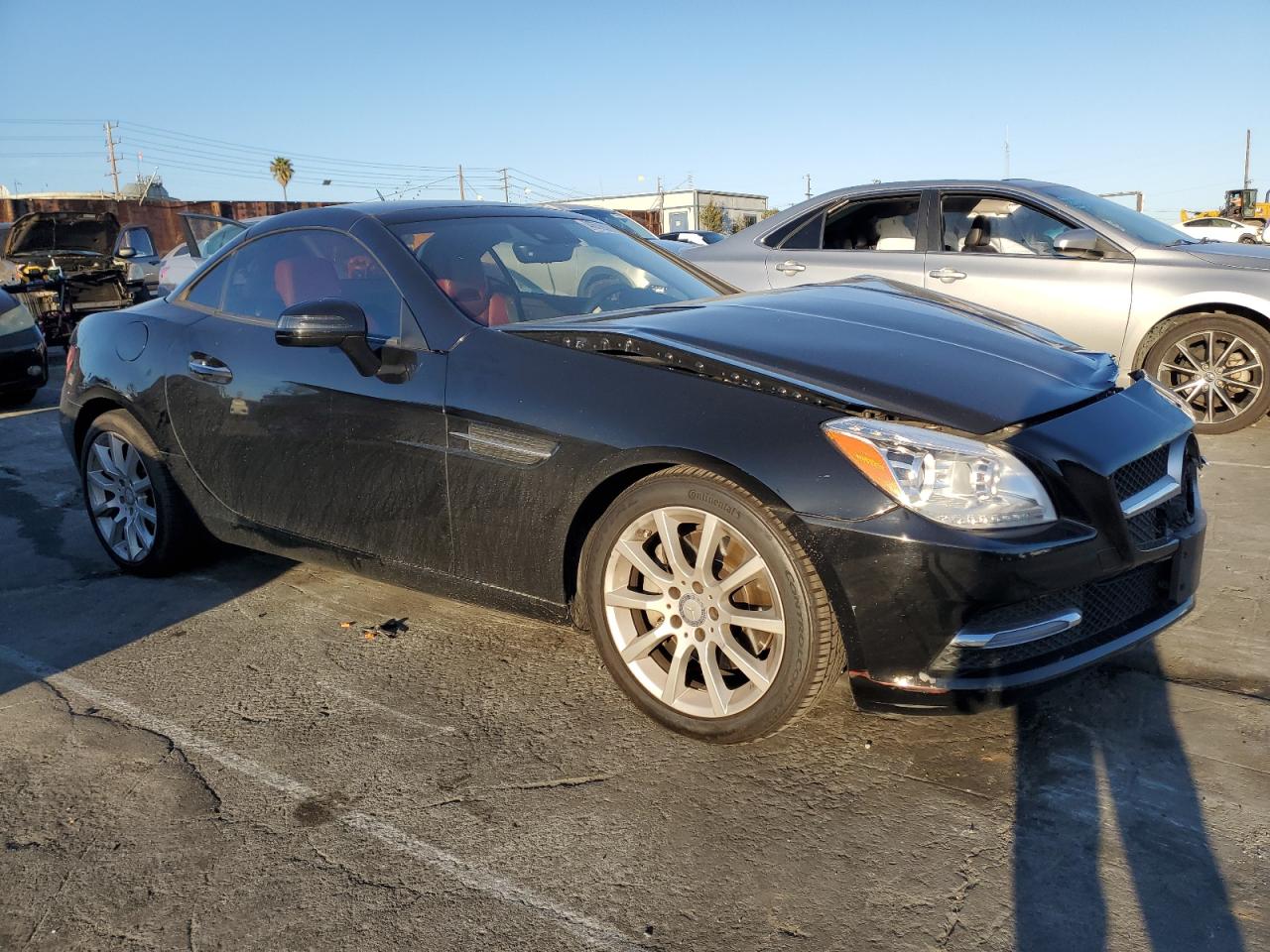 2016 Mercedes-Benz SLK-klasse - Image 4