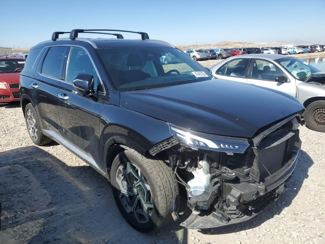 2021 Hyundai Palisade - Image 4