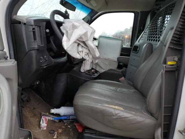  CHEVROLET EXPRESS 2013 Biały