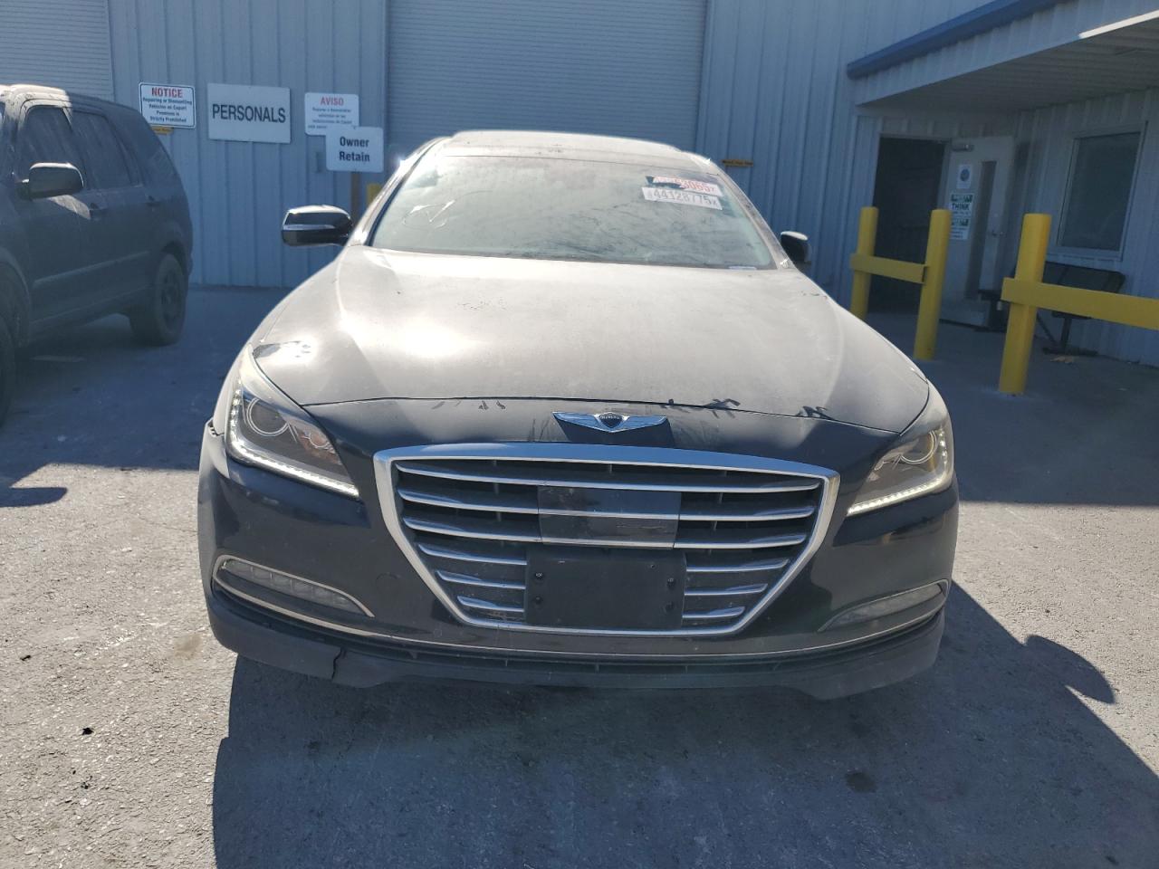 2017 Genesis G80 - Image 5
