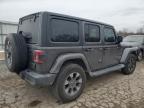 2018 Jeep Wrangler Unlimited Sahara en Venta en Bridgeton, MO - Rear End