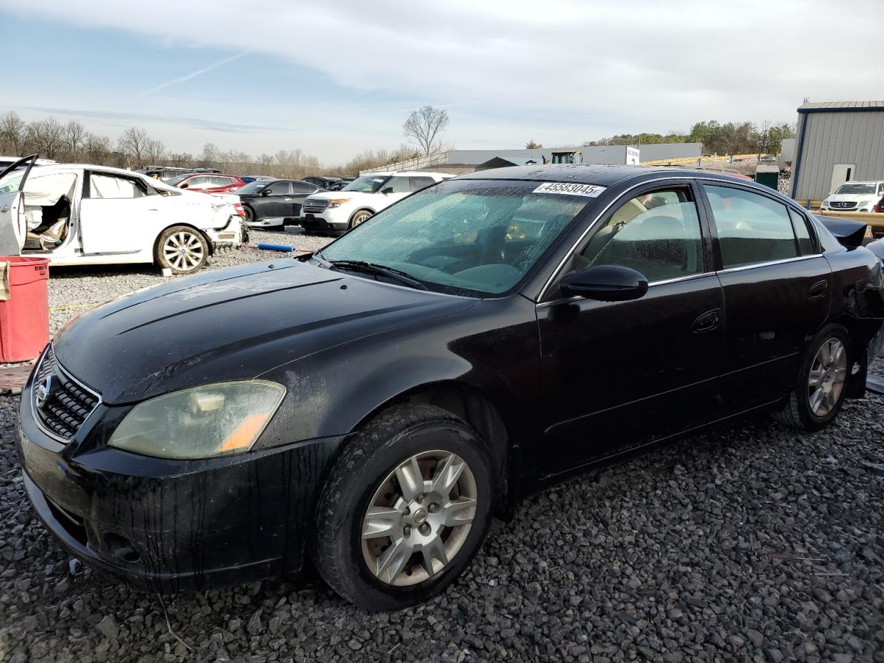 2005 Nissan Altima - Image 1