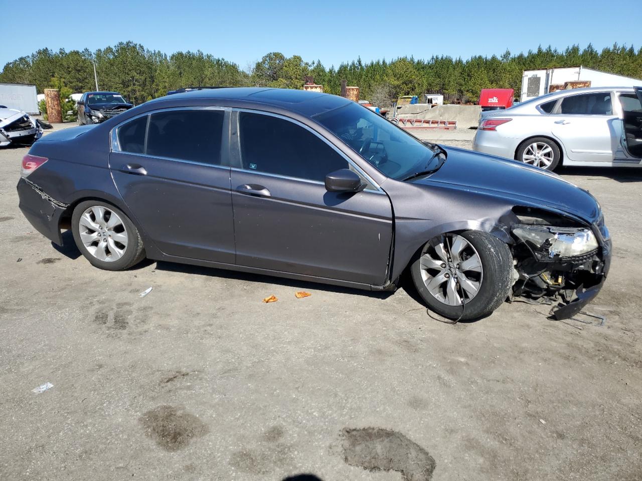 2008 Honda Accord - Image 4