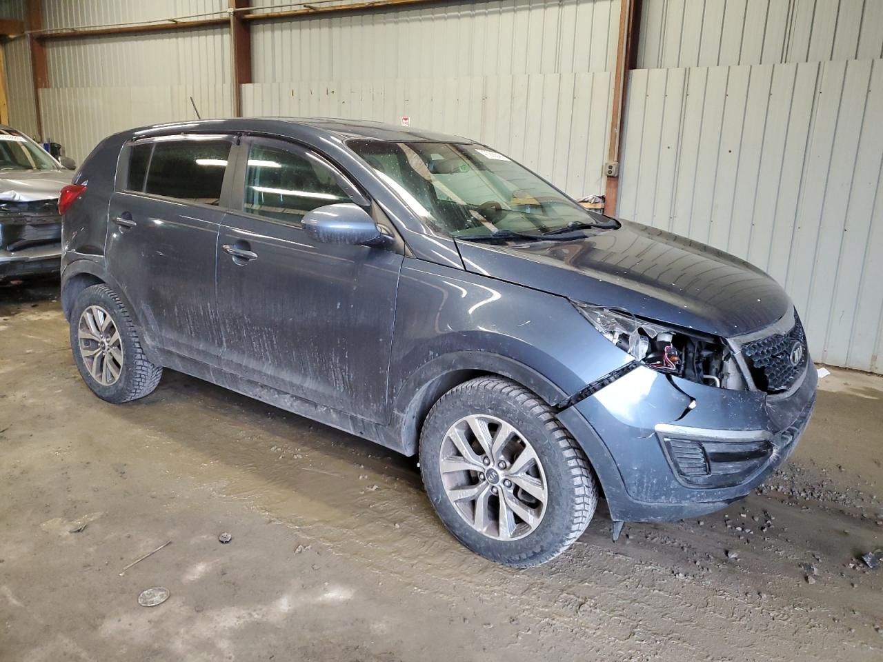 2015 Kia Sportage - Image 4