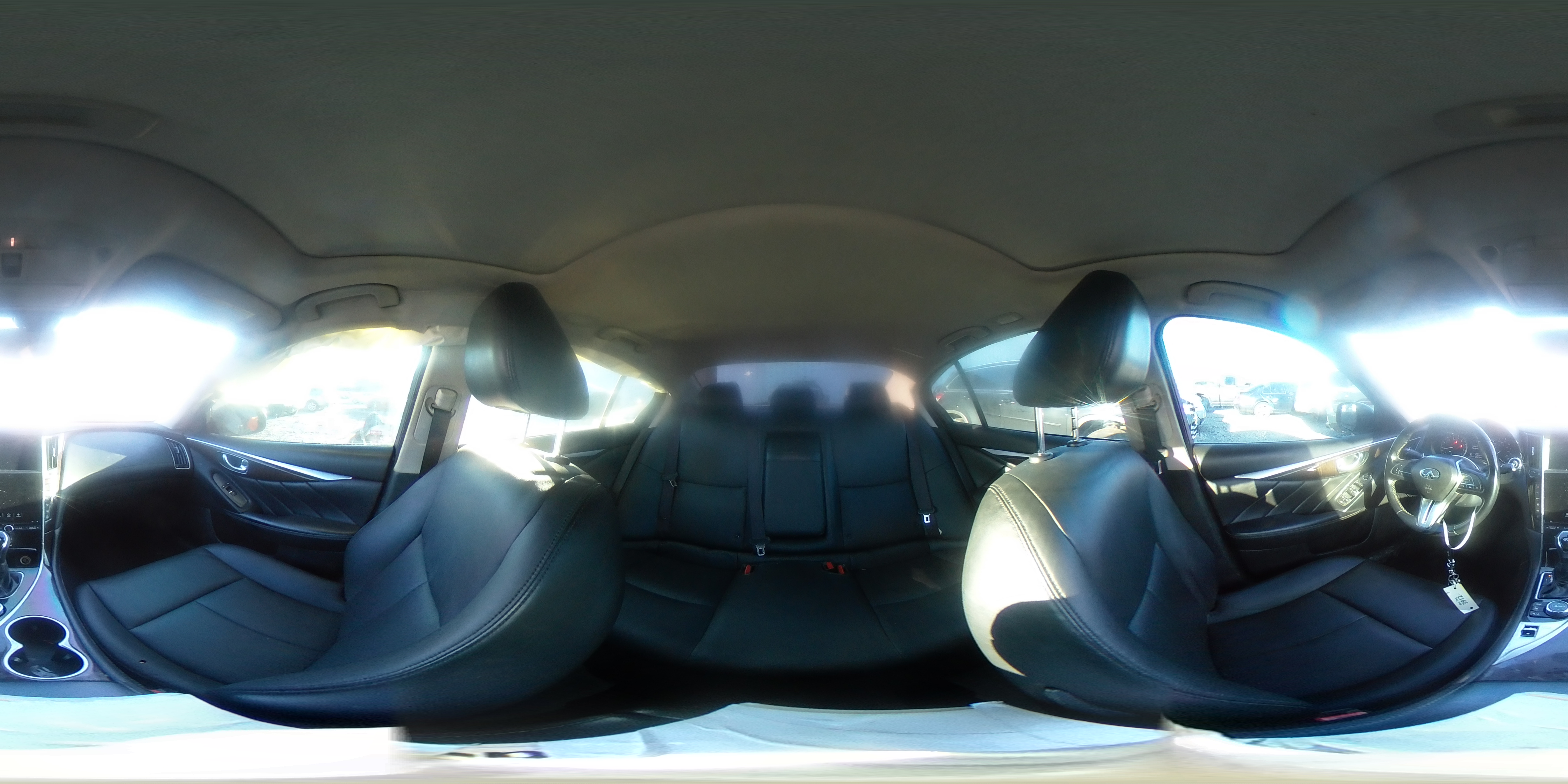 2018 Infiniti Q50 - Image 14