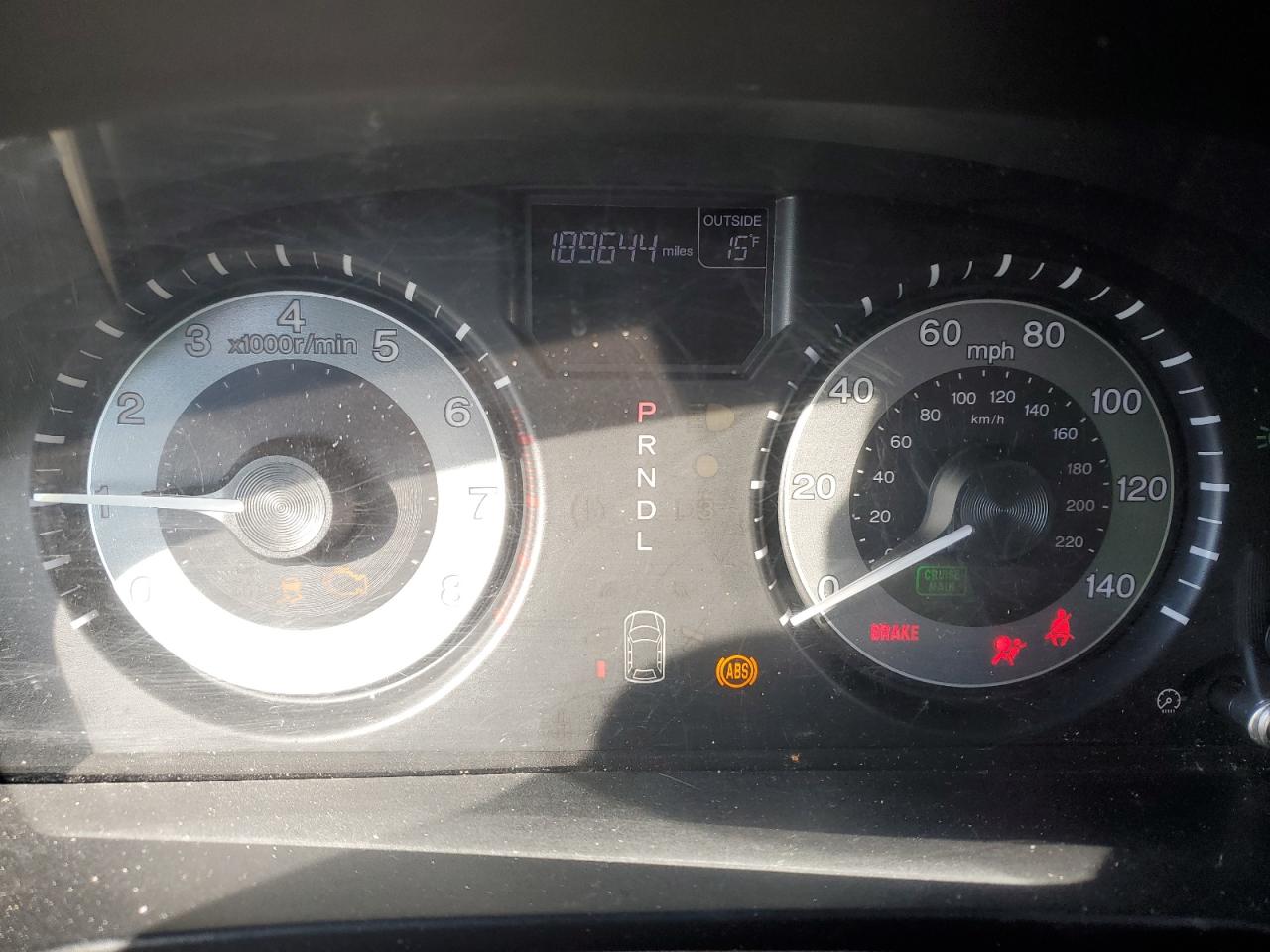 2011 Honda Odyssey - Image 9