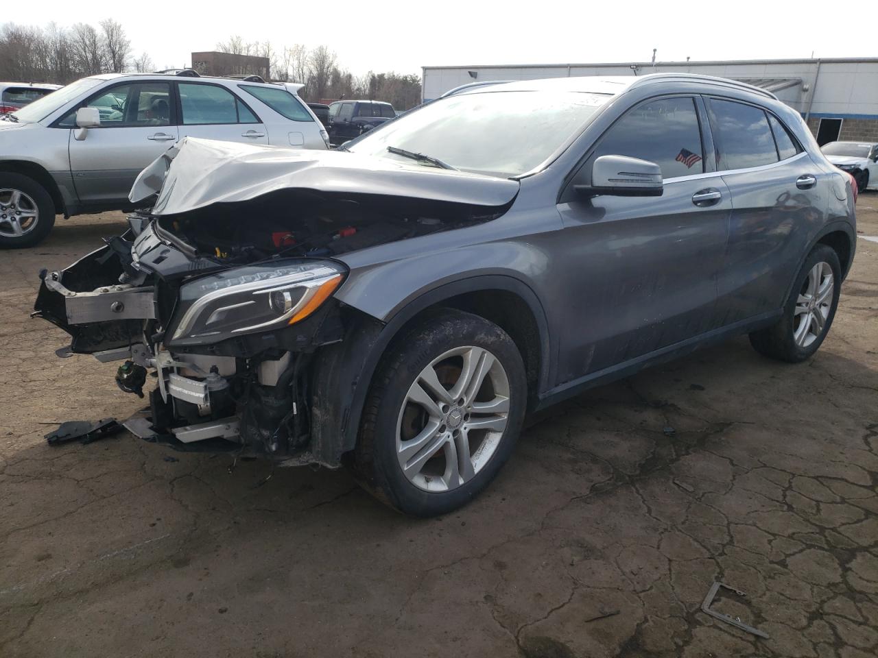 2016 Mercedes-Benz GLA-klasse - Image 1