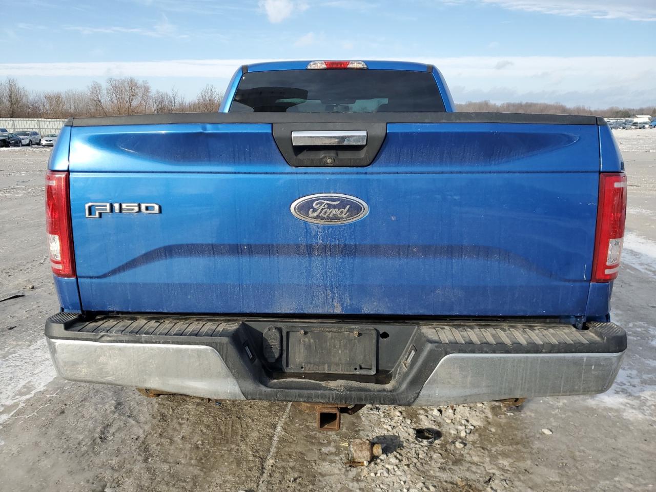 2015 Ford F-150 - Image 6