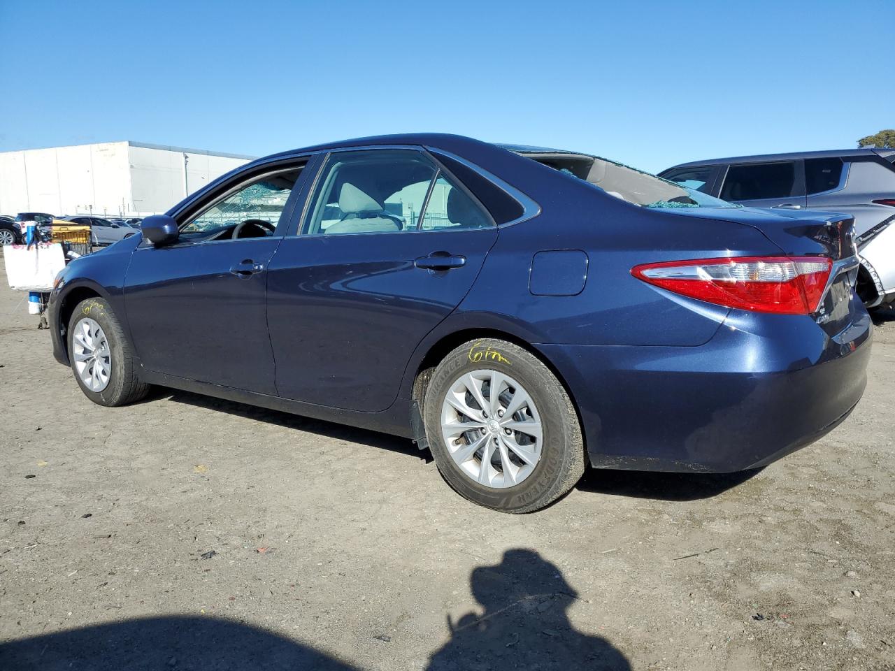 2015 Toyota Camry - Image 2
