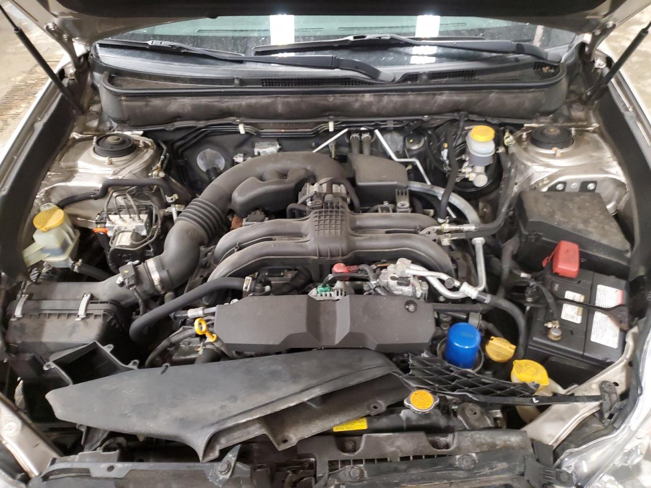 2014 Subaru Legacy - Image 11