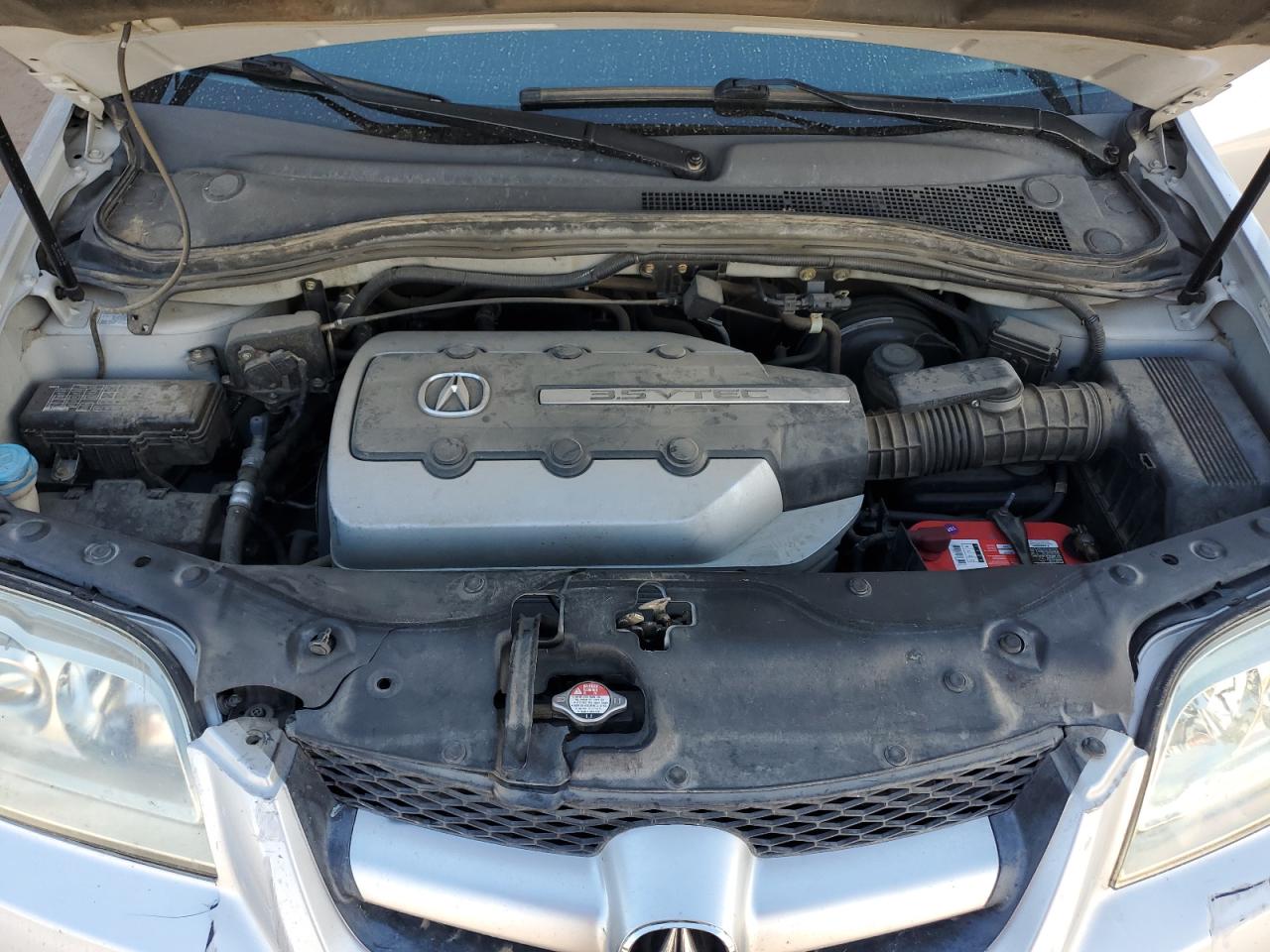 2005 Acura Mdx Touring VIN: 2HNYD18865H540621 Lot: 56944975