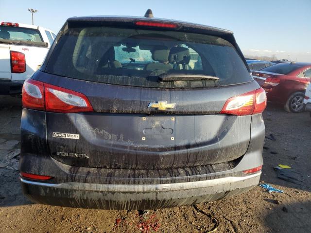  CHEVROLET EQUINOX 2018 Сharcoal