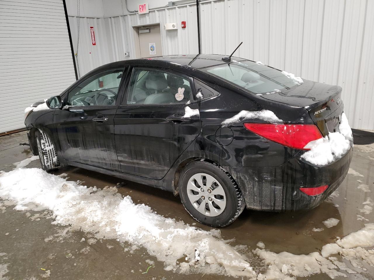 2017 Hyundai Accent - Image 2