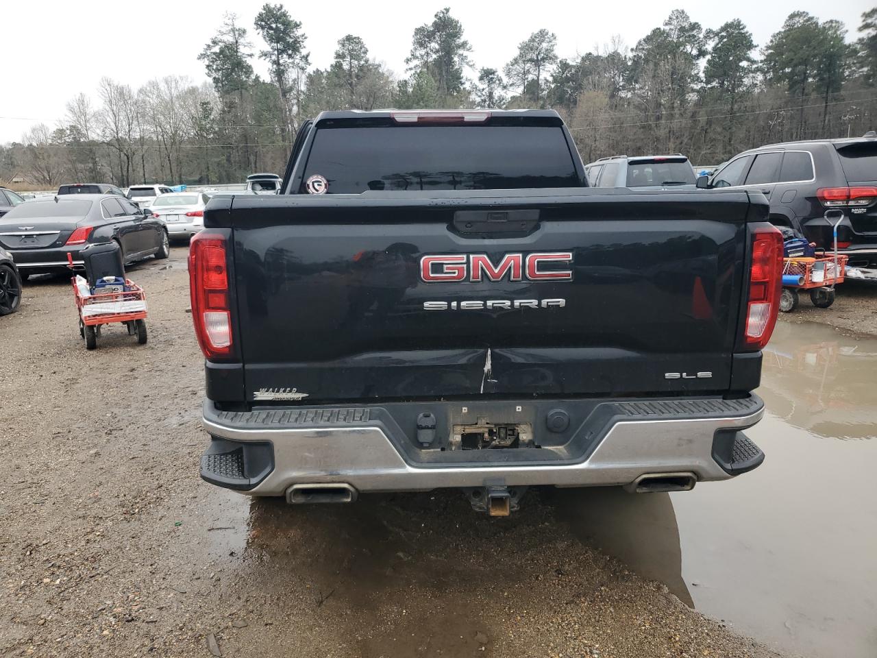 2020 GMC Sierra - Image 6
