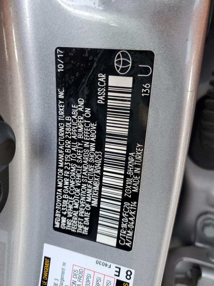 2018 Toyota C-HR - Image 13