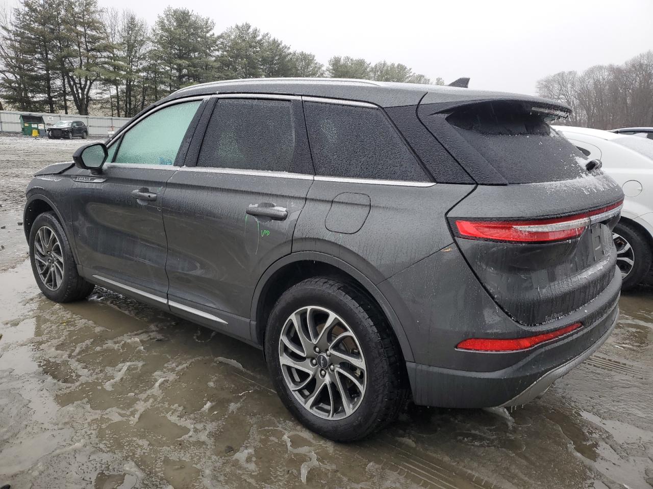 2020 Lincoln Corsair - Image 2