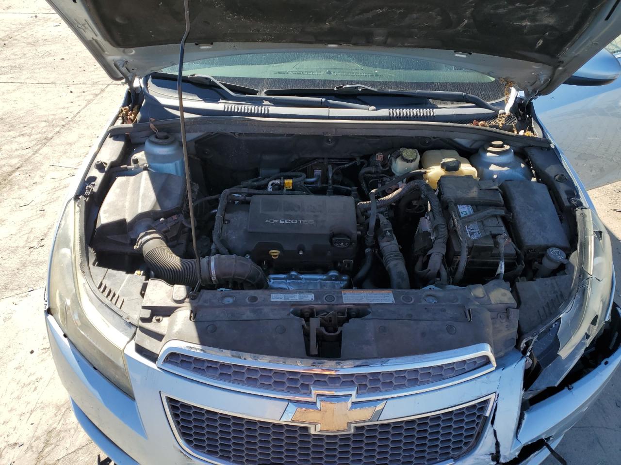 2012 Chevrolet Cruze - Image 11