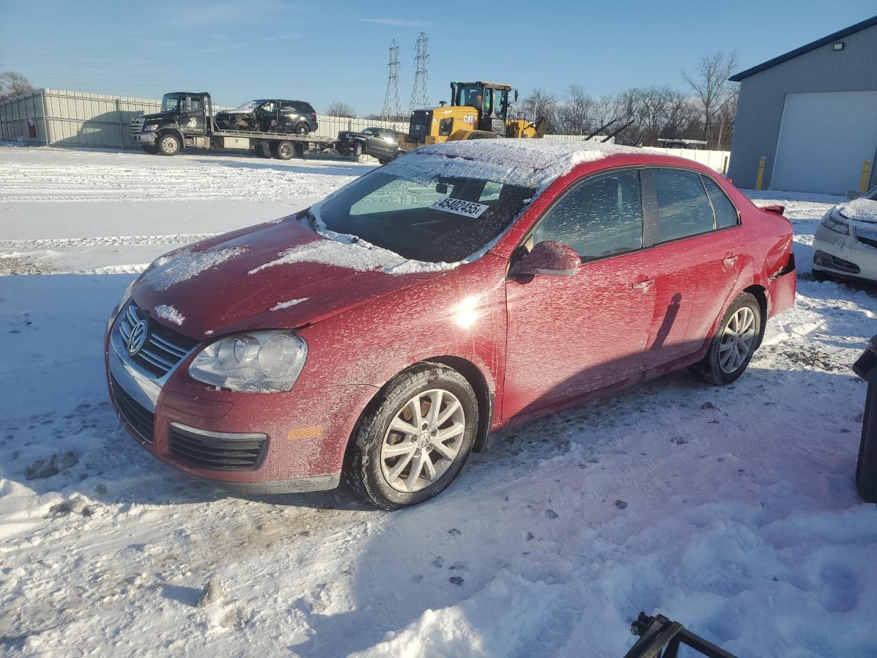 2010 Volkswagen Jetta - Image 1