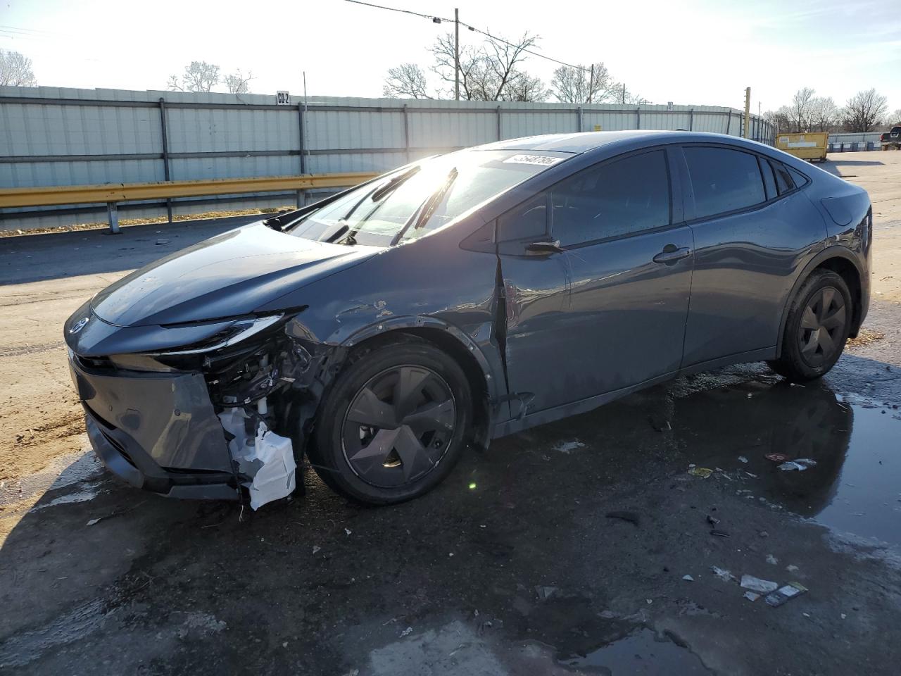 2024 Toyota Prius - Image 1